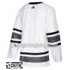 Los Angeles Kings tröja Blank Vit 2019 All-Star Adidas Authentic - NHL Tröjor Barn